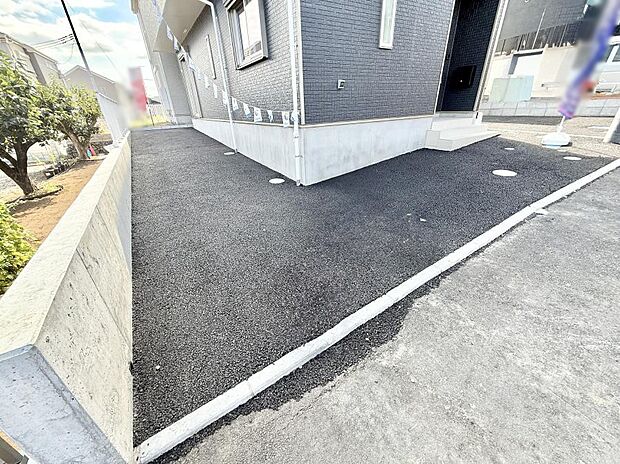 ■毎日の駐車が快適に