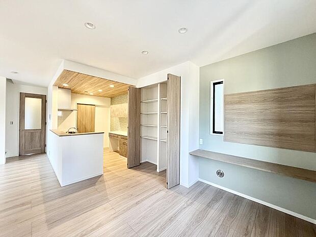 ■大切な人と過ごす、あたたかいひととき