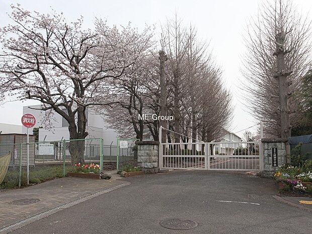 中学校 800m 綾瀬市立綾瀬中学校