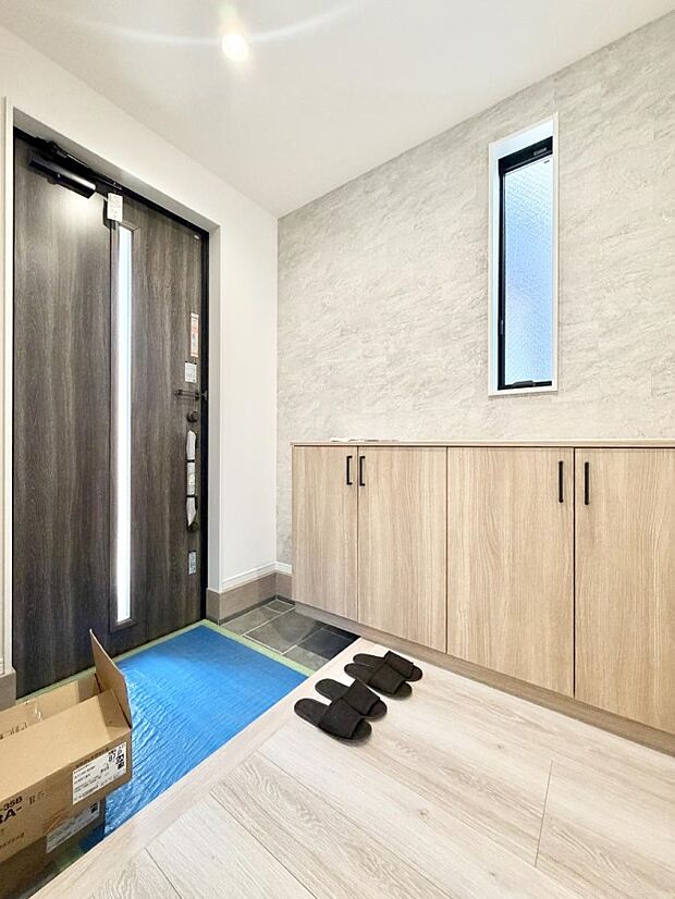 ■ 家族やゲストをやさしく迎える、心地よい空間