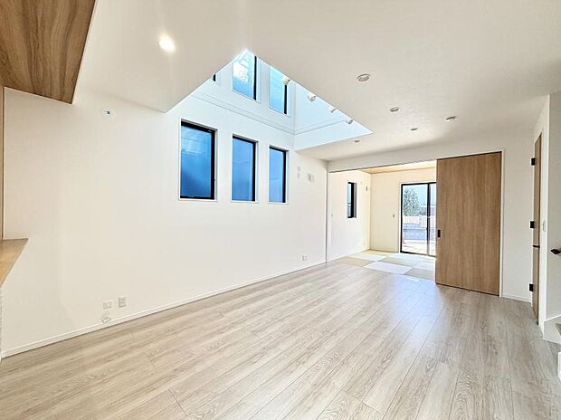 ■居心地のいい、理想のリビング