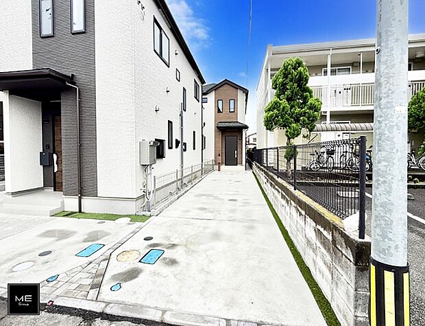 ■家族みんなが笑顔で過ごせる、安心感のある住まい