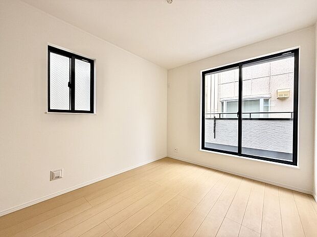 ■清潔感あふれるお部屋で毎日を快適に過ごせます