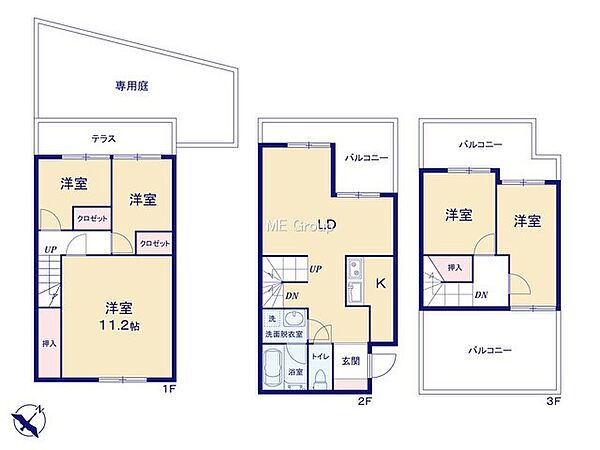 間取り：314002626487