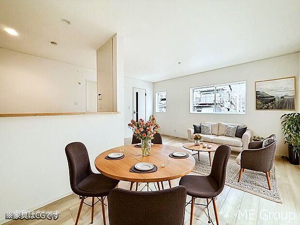 ■ふとした瞬間に幸せを感じる、心地よい場所