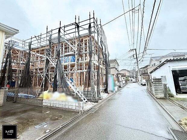 ■新しい住まい、街の新しい風景