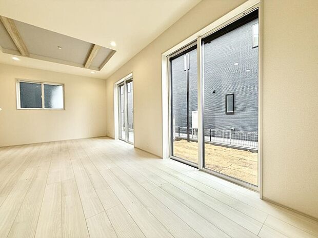 ■シンプルだけど贅沢、大切な人と過ごす心がほどける空間