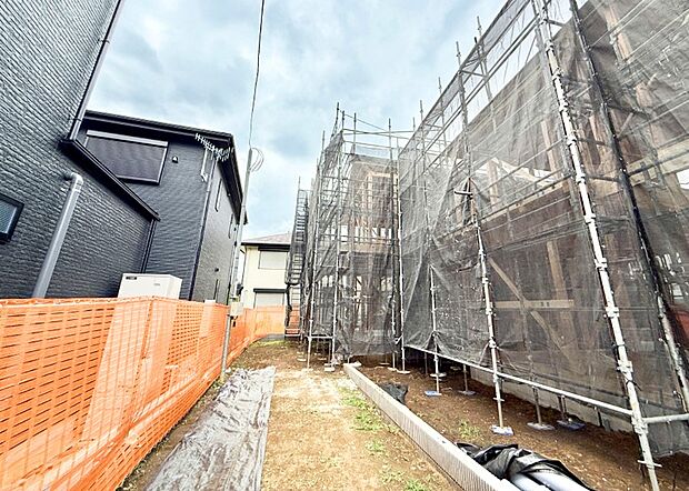 ■暮らしを豊かにする充実した仕様設備で快適に  