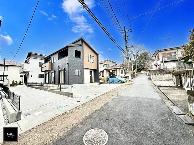 ■家族の未来を優しく包み込む新しい住まい