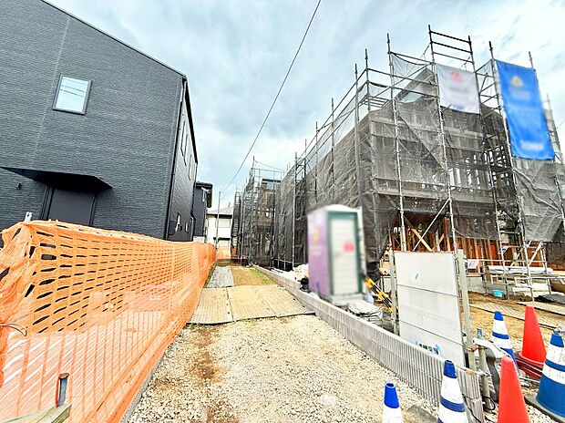 ■暮らしを豊かにする充実した仕様設備で快適に