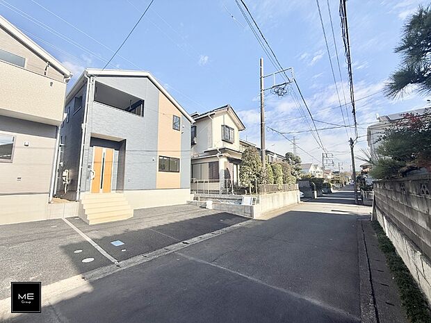 ■新しい住まい、街の新しい風景