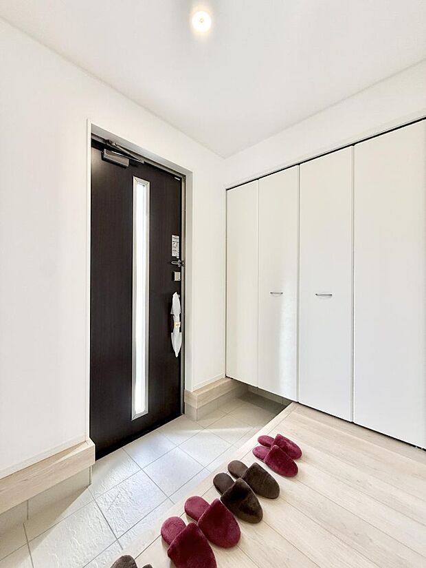 ■ 家族やゲストをやさしく迎える、心地よい空間