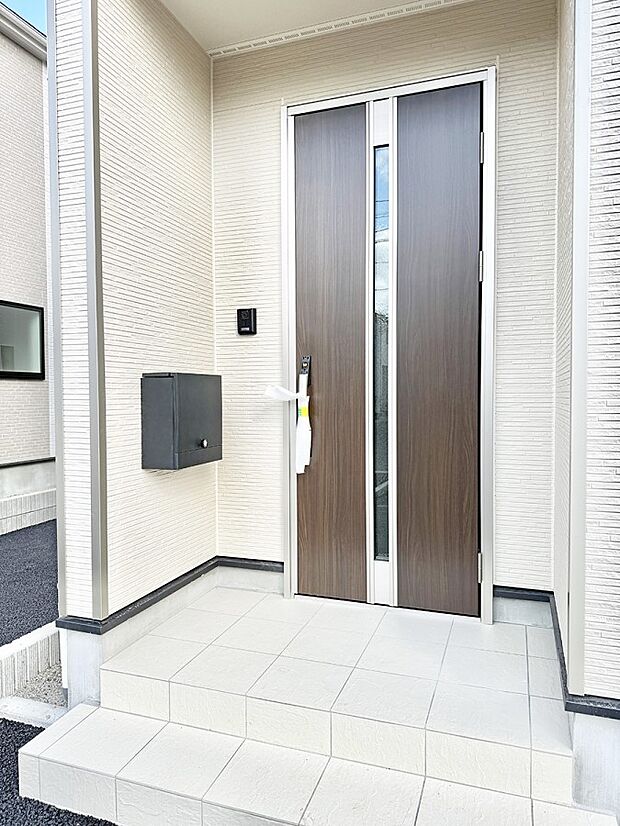 ■ ここから始まる、笑顔あふれる毎日