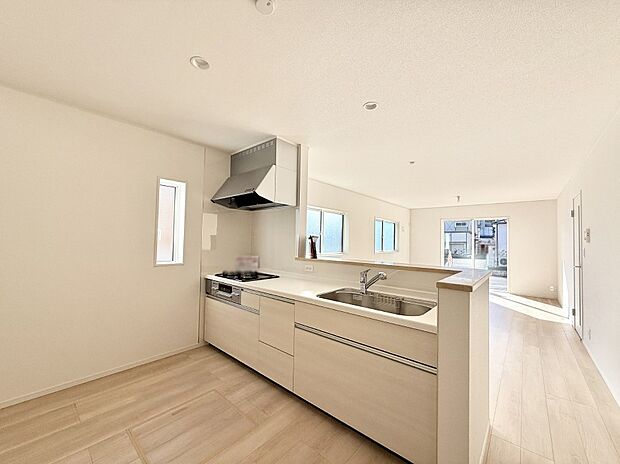 ■美味しさの魔法がかかる、特別なキッチン