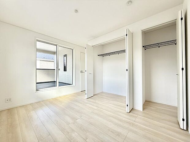 ■シンプルで使いやすい空間がスッキリ感じられます