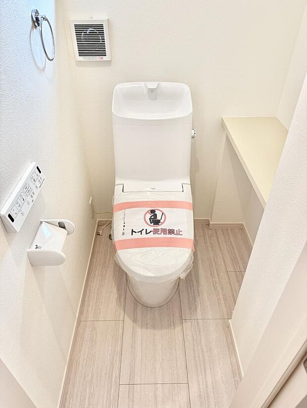 ■毎日使う場所だからこそ、清潔感溢れる空間