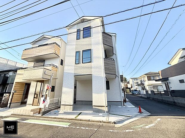 1号棟 ■まずは一度ご覧ください