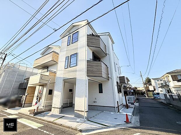 1号棟 ■まずは一度ご覧ください