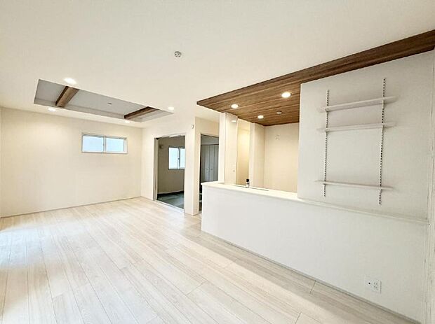 ■シンプルだけど贅沢、大切な人と過ごす心がほどける空間