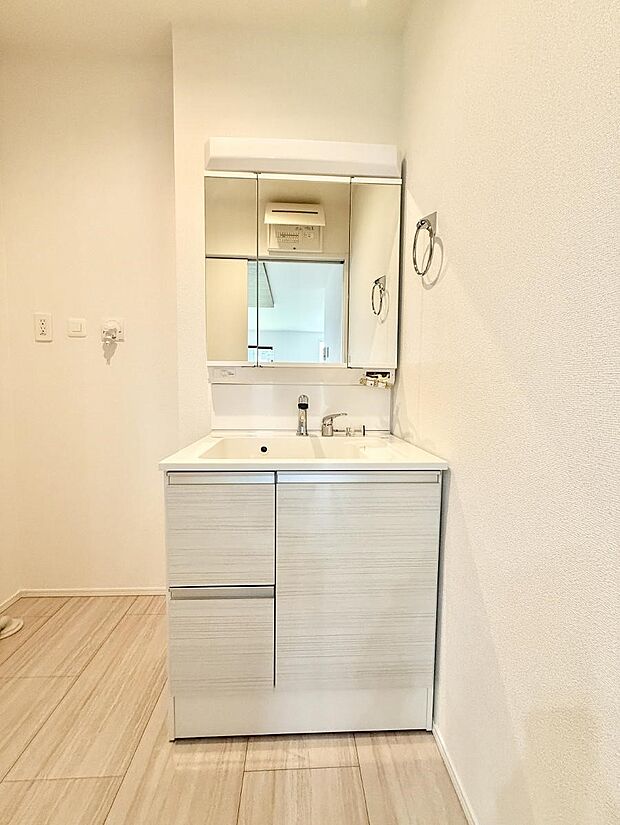 ■清潔感があり、気持ちよく使えます