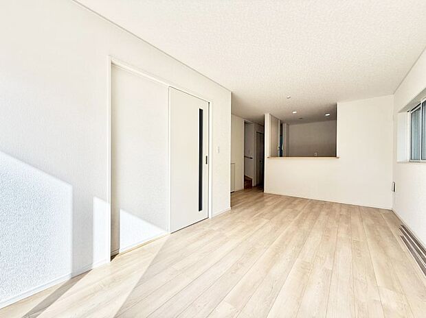 ■家族の時間を彩る、快適で癒される空間