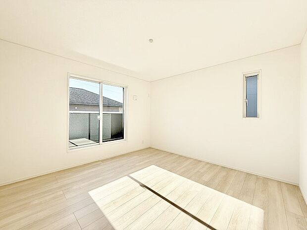 2号棟 ■どこになにを置くか楽しみな自分のお部屋
