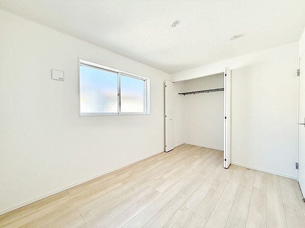 2号棟 ■機能的で使いやすいお部屋で毎日を快適に