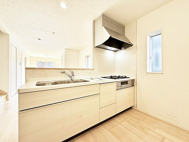 ■作る楽しみと食べる幸せを届けるキッチン