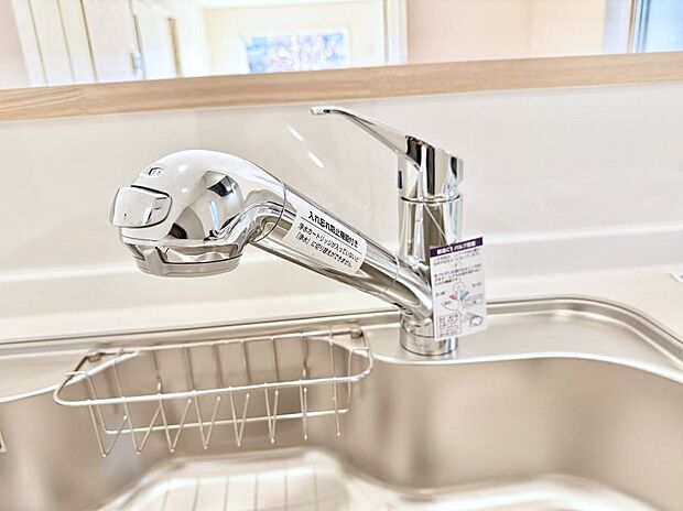 ■清潔でおいしい水を手軽に供給してくれます