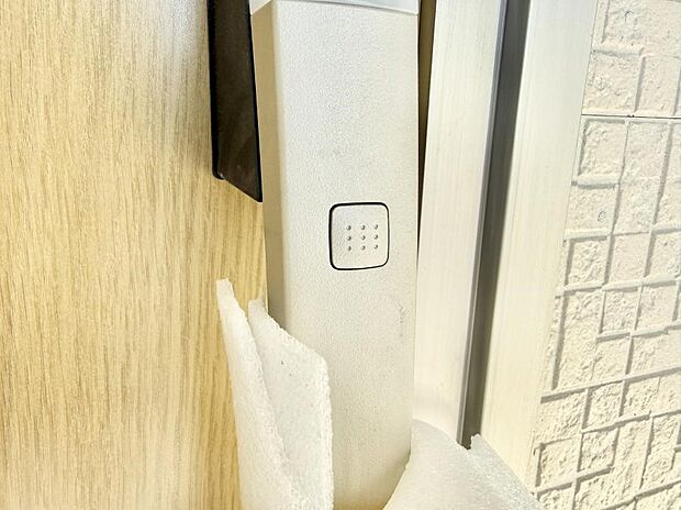 ■鍵を取り出さずに便利に操作できて快適