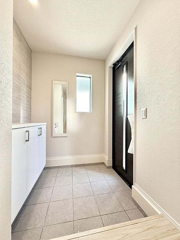 ■ 家族やゲストをやさしく迎える、心地よい空間