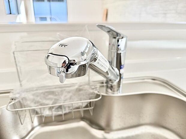 ■清潔でおいしい水を手軽に供給してくれます