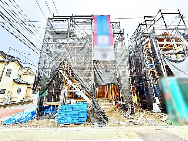 ■家族みんなが笑顔で過ごせる、安心感のある住まい