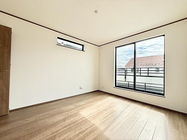 ■清潔感あふれるお部屋で毎日を快適に過ごせます