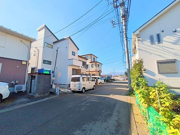 ■この道を歩けば、毎日が少し特別になる