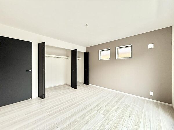 1号棟  ■家具をうまく配置すれば広々とした空間を使い動きやすく、リラックスした時間が過ごせます