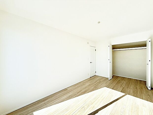 ■シンプルで使いやすい空間がスッキリ感じられます