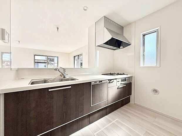 ■おしゃれで実用的、心ときめくキッチンデザイン