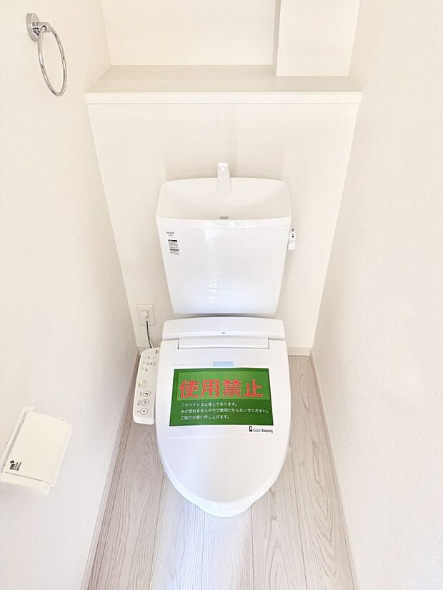 ■毎日使う場所だからこそ、清潔感溢れる空間