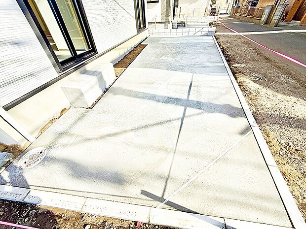 ■自宅にカースペースがあると助かります