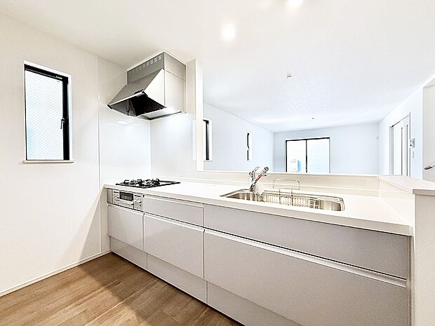 ■作る楽しみと食べる幸せを届けるキッチン