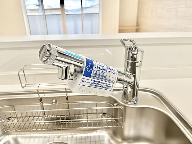 ■清潔でおいしい水を手軽に供給してくれます