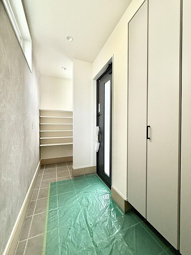 ■ 家族やゲストをやさしく迎える、心地よい空間