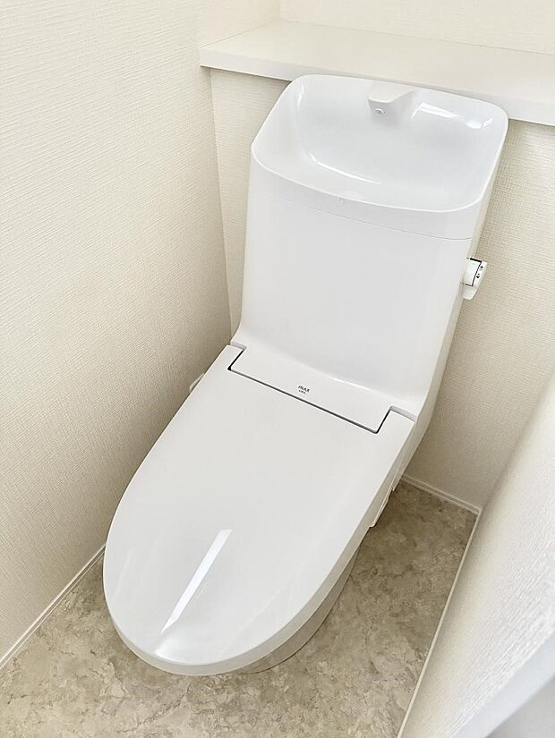 ■毎日使う場所だからこそ、清潔感溢れる空間