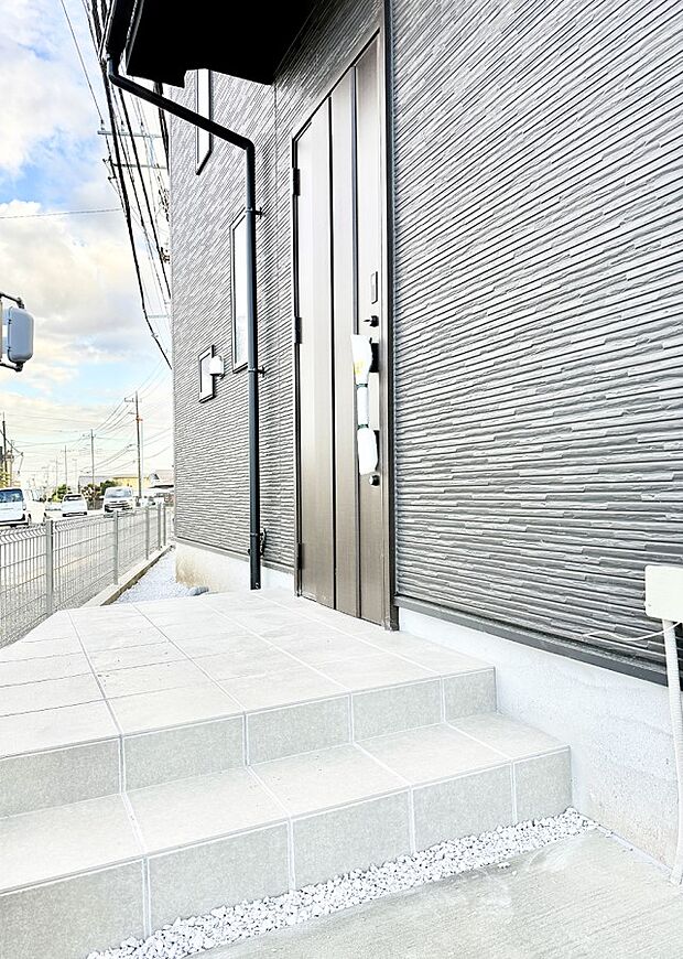 ■ 帰るたびにホッとする、安心感のある佇まい