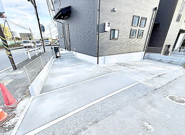 ■カースペース有