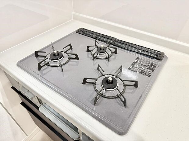 ■複数の鍋が同時に使えますね