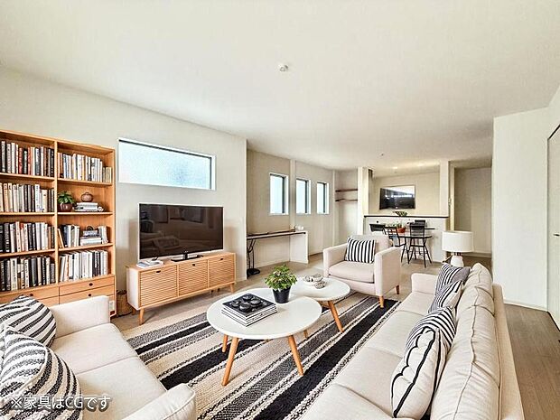 ■自然と会話が生まれる、心地よいひととき