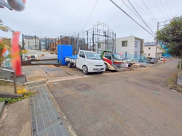 ■新しい住まい、街の新しい風景
