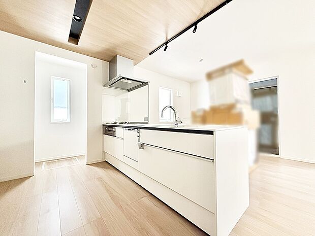 ■作る楽しみと食べる幸せを届けるキッチン